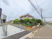 【神奈川県/横浜市都筑区荏田南】横浜市都筑区荏田南3丁目　新築一戸建て 