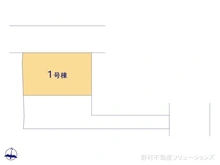 【神奈川県/横浜市都筑区荏田南】横浜市都筑区荏田南3丁目　新築一戸建て 