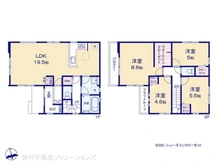 【東京都/小平市花小金井】小平市花小金井3丁目　新築一戸建て 