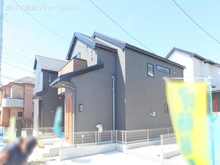 【東京都/東村山市萩山町】東村山市萩山町1丁目　新築一戸建て 