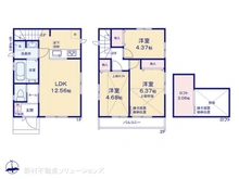 【東京都/小平市花小金井】小平市花小金井8丁目　新築一戸建て 