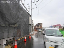 【東京都/東村山市青葉町】東村山市青葉町3丁目　新築一戸建て 