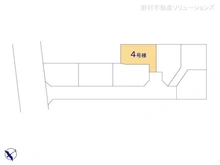 【東京都/東村山市青葉町】東村山市青葉町3丁目　新築一戸建て 