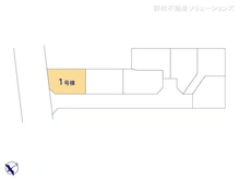 【東京都/東村山市青葉町】東村山市青葉町3丁目　新築一戸建て 