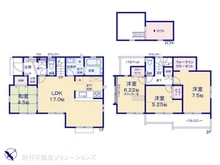 【東京都/東村山市青葉町】東村山市青葉町3丁目　新築一戸建て 