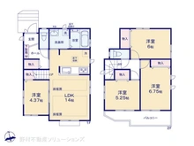 【東京都/国分寺市東元町】国分寺市東元町3丁目　新築一戸建て 