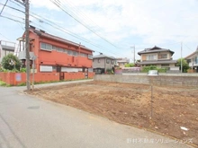 【東京都/東村山市萩山町】東村山市萩山町1丁目　新築一戸建て 