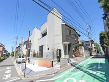 【東京都/小平市鈴木町】小平市鈴木町1丁目　新築一戸建て 