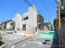 【東京都/小平市鈴木町】小平市鈴木町1丁目　新築一戸建て 