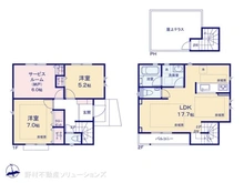 【東京都/小平市鈴木町】小平市鈴木町1丁目　新築一戸建て 