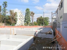 【東京都/東村山市萩山町】東村山市萩山町4丁目　新築一戸建て 