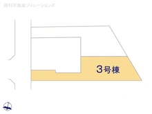 【東京都/東村山市萩山町】東村山市萩山町4丁目　新築一戸建て 