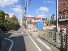 【東京都/東村山市萩山町】東村山市萩山町4丁目　新築一戸建て 