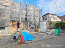 【東京都/小金井市梶野町】小金井市梶野町2丁目　新築一戸建て 