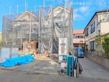 【東京都/小金井市梶野町】小金井市梶野町2丁目　新築一戸建て 