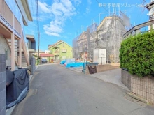 【東京都/小金井市梶野町】小金井市梶野町2丁目　新築一戸建て 