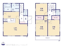 【東京都/小平市鈴木町】小平市鈴木町1丁目　新築一戸建て 