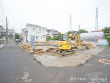 【東京都/小金井市梶野町】小金井市梶野町3丁目　新築一戸建て 