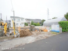 【東京都/小金井市梶野町】小金井市梶野町3丁目　新築一戸建て 