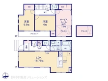 【東京都/小金井市梶野町】小金井市梶野町3丁目　新築一戸建て 