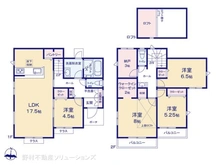 【東京都/小金井市東町】小金井市東町1丁目　新築一戸建て 