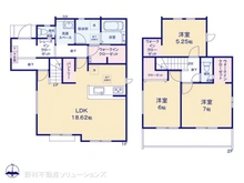 【東京都/東村山市恩多町】東村山市恩多町5丁目　新築一戸建て 