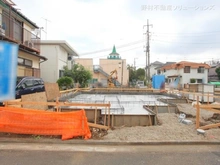 【東京都/東村山市恩多町】東村山市恩多町5丁目　新築一戸建て 