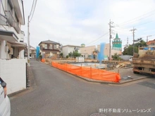 【東京都/東村山市恩多町】東村山市恩多町5丁目　新築一戸建て 