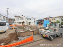 【東京都/東村山市恩多町】東村山市恩多町5丁目　新築一戸建て 