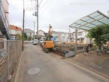 【東京都/東村山市恩多町】東村山市恩多町5丁目　新築一戸建て 