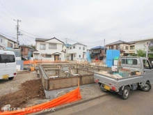 【東京都/東村山市恩多町】東村山市恩多町5丁目　新築一戸建て 