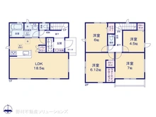 【東京都/東村山市恩多町】東村山市恩多町5丁目　新築一戸建て 