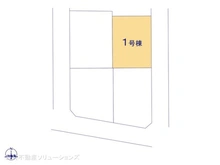 【東京都/東村山市恩多町】東村山市恩多町5丁目　新築一戸建て 