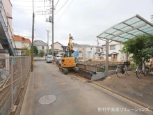 【東京都/東村山市恩多町】東村山市恩多町5丁目　新築一戸建て 