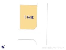 【東京都/東村山市青葉町】東村山市青葉町2丁目　新築一戸建て 