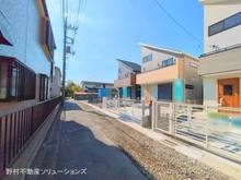 【東京都/東村山市萩山町】東村山市萩山町2丁目　新築一戸建て 