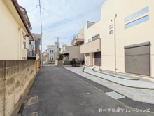 【東京都/小金井市本町】小金井市本町4丁目　新築一戸建て 