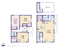 【東京都/小金井市本町】小金井市本町4丁目　新築一戸建て 