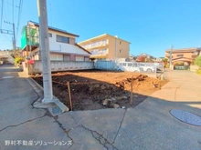 【東京都/東村山市青葉町】東村山市青葉町3丁目　新築一戸建て 