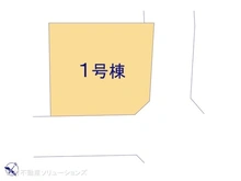 【東京都/東村山市青葉町】東村山市青葉町3丁目　新築一戸建て 