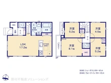 【東京都/小金井市前原町】小金井市前原町4丁目　新築一戸建て 