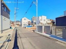 【東京都/小金井市前原町】小金井市前原町4丁目　新築一戸建て 