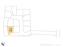 【東京都/東村山市恩多町】東村山市恩多町3丁目　新築一戸建て 