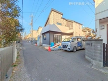 【東京都/小金井市梶野町】小金井市梶野町3丁目　新築一戸建て 