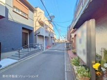 【東京都/小平市美園町】小平市美園町1丁目　新築一戸建て 