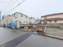 【東京都/小平市鈴木町】小平市鈴木町1丁目　新築一戸建て 