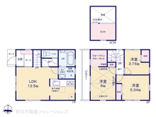 【東京都/小平市仲町】小平市仲町　新築一戸建て 