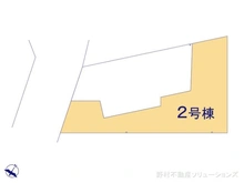 【東京都/東村山市萩山町】東村山市萩山町2丁目　新築一戸建て 