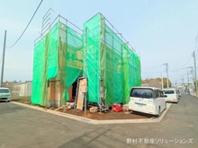 【東京都/東村山市青葉町】東村山市青葉町1丁目　新築一戸建て 