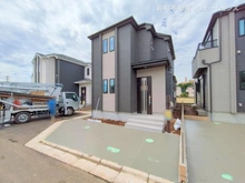 【東京都/東村山市青葉町】東村山市青葉町1丁目　新築一戸建て 